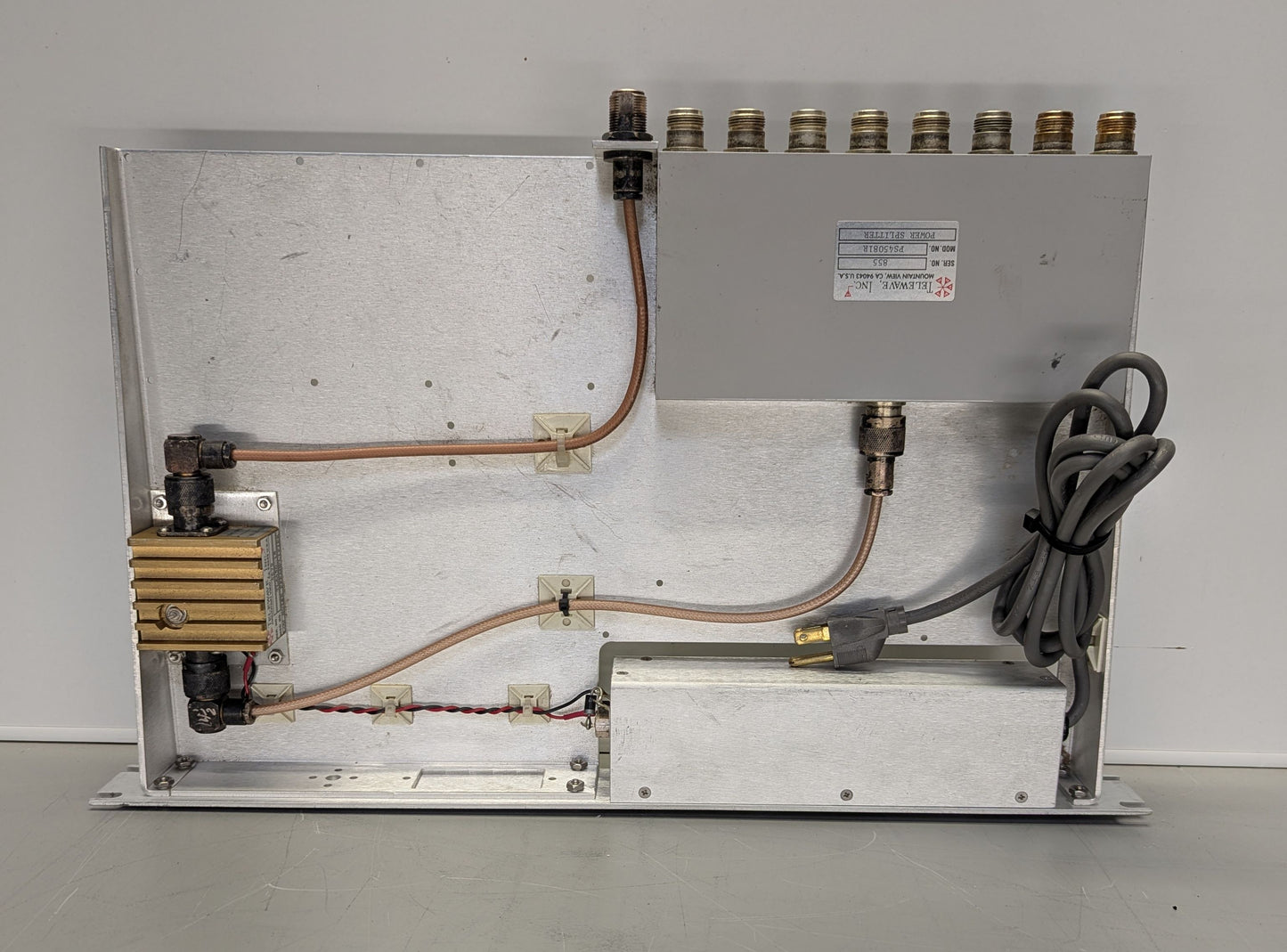 TELEWAVE TWR8-450-1R   UHF