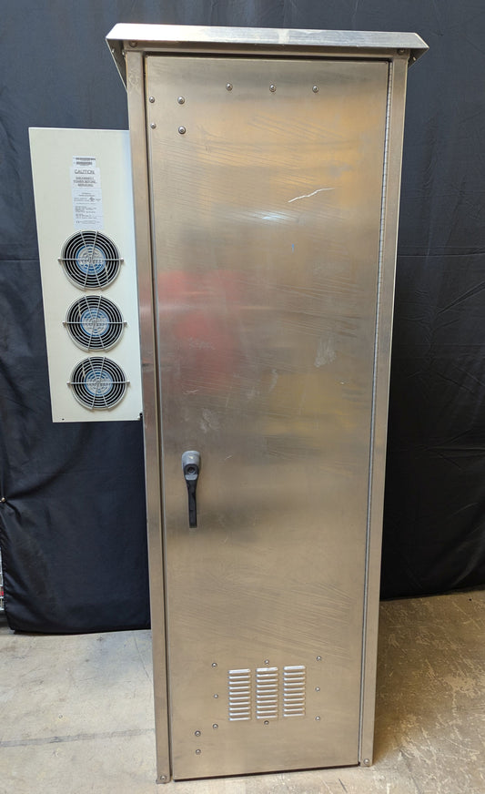 DDB OUTDOOR ENCLOSURE W/ AC (OD-78DX)