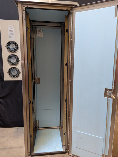 DDB OUTDOOR ENCLOSURE W/ AC (OD-78DX)