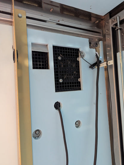 DDB OUTDOOR ENCLOSURE W/ AC (OD-78DX)