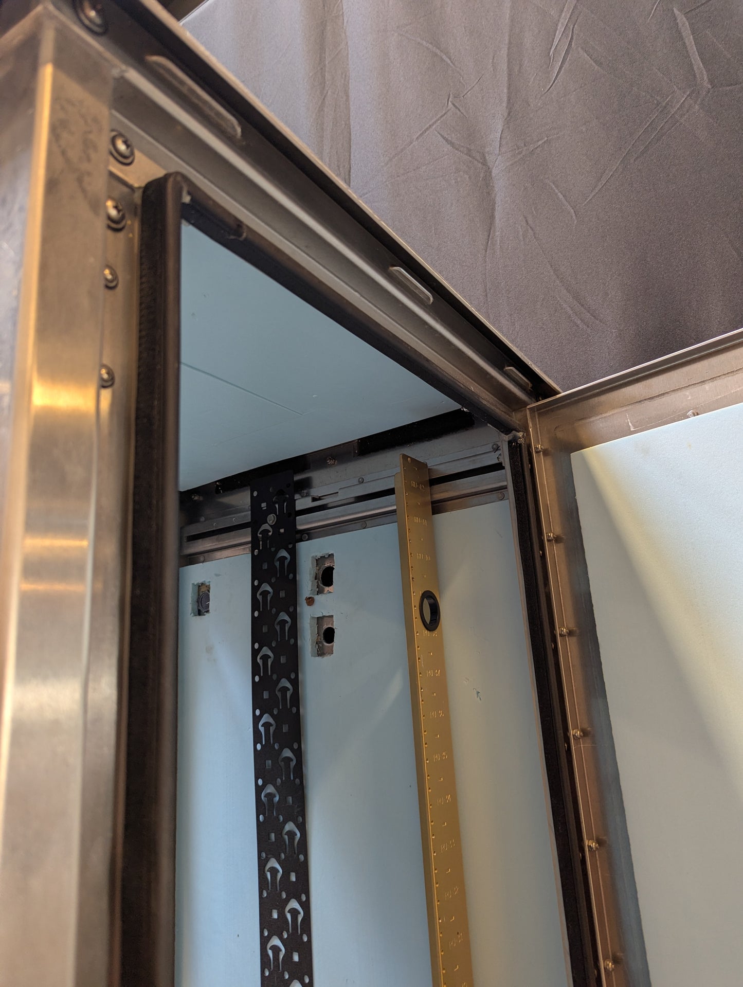 DDB OUTDOOR ENCLOSURE W/ AC (OD-78DX)