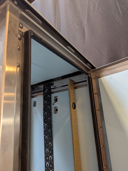 DDB OUTDOOR ENCLOSURE W/ AC (OD-78DX)