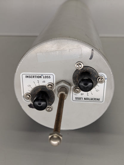 TELEWAVE (TWPC-4505-1) 400-512 MHz Filter cavity