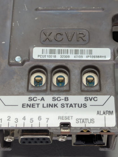 MOTOROLA GTR8000 UHF R1 DLN1395A Transceiver (380-435 MHz)