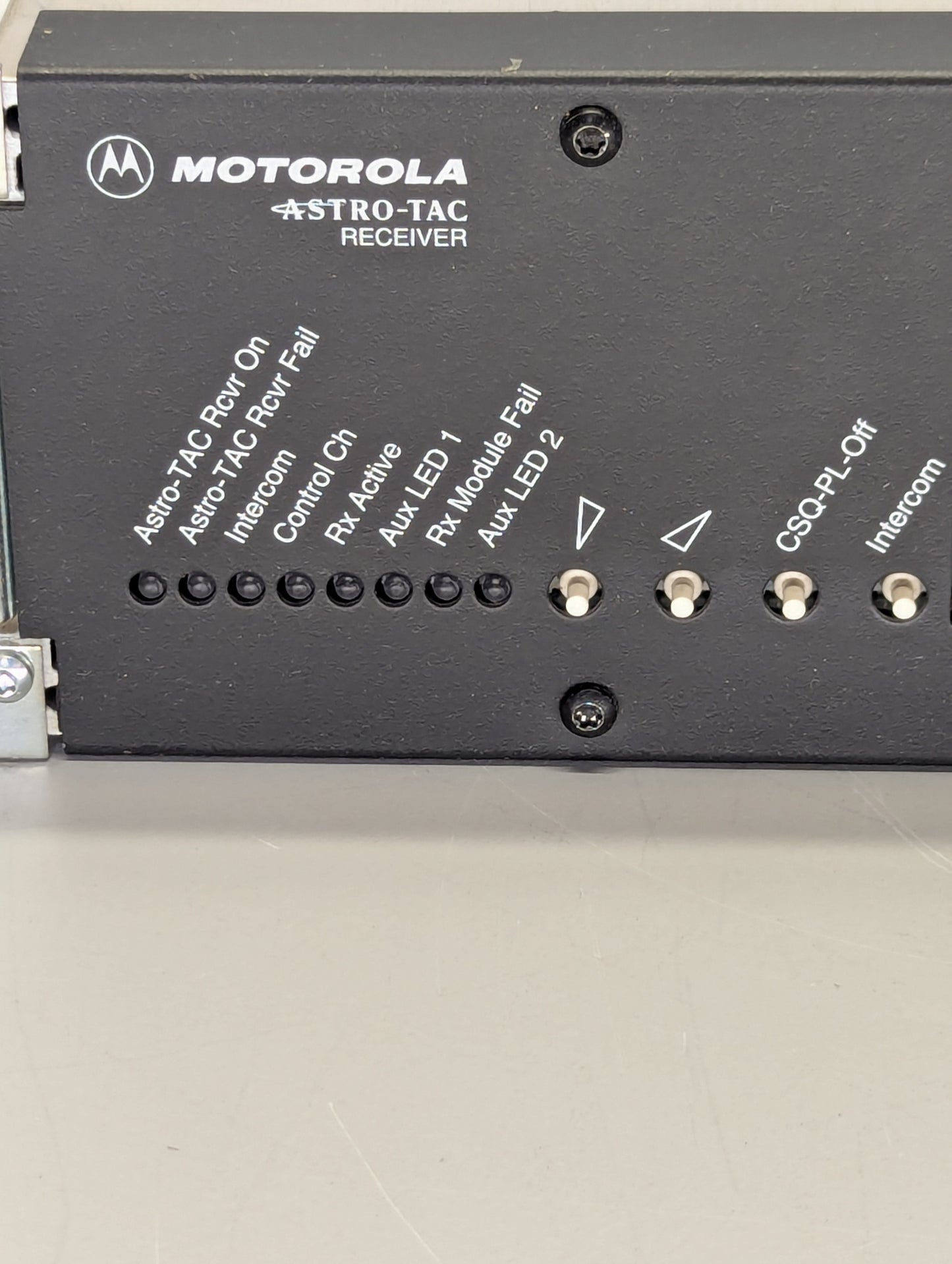 Motorola Astro-Tac Receiver  UHF (438-470MHz) T5589A