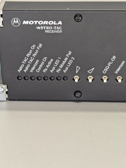 Motorola Astro-Tac Receiver  UHF (438-470MHz) T5589A
