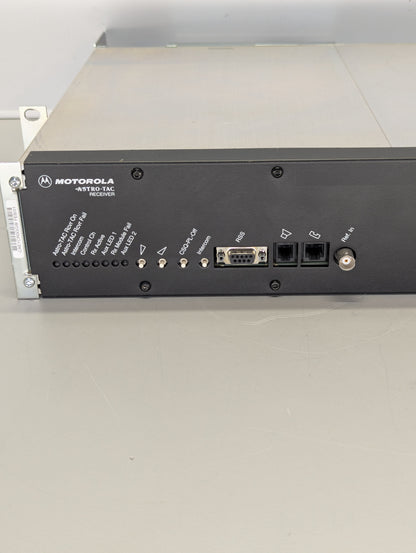 Motorola Astro-Tac Receiver  UHF (438-470MHz) T5589A