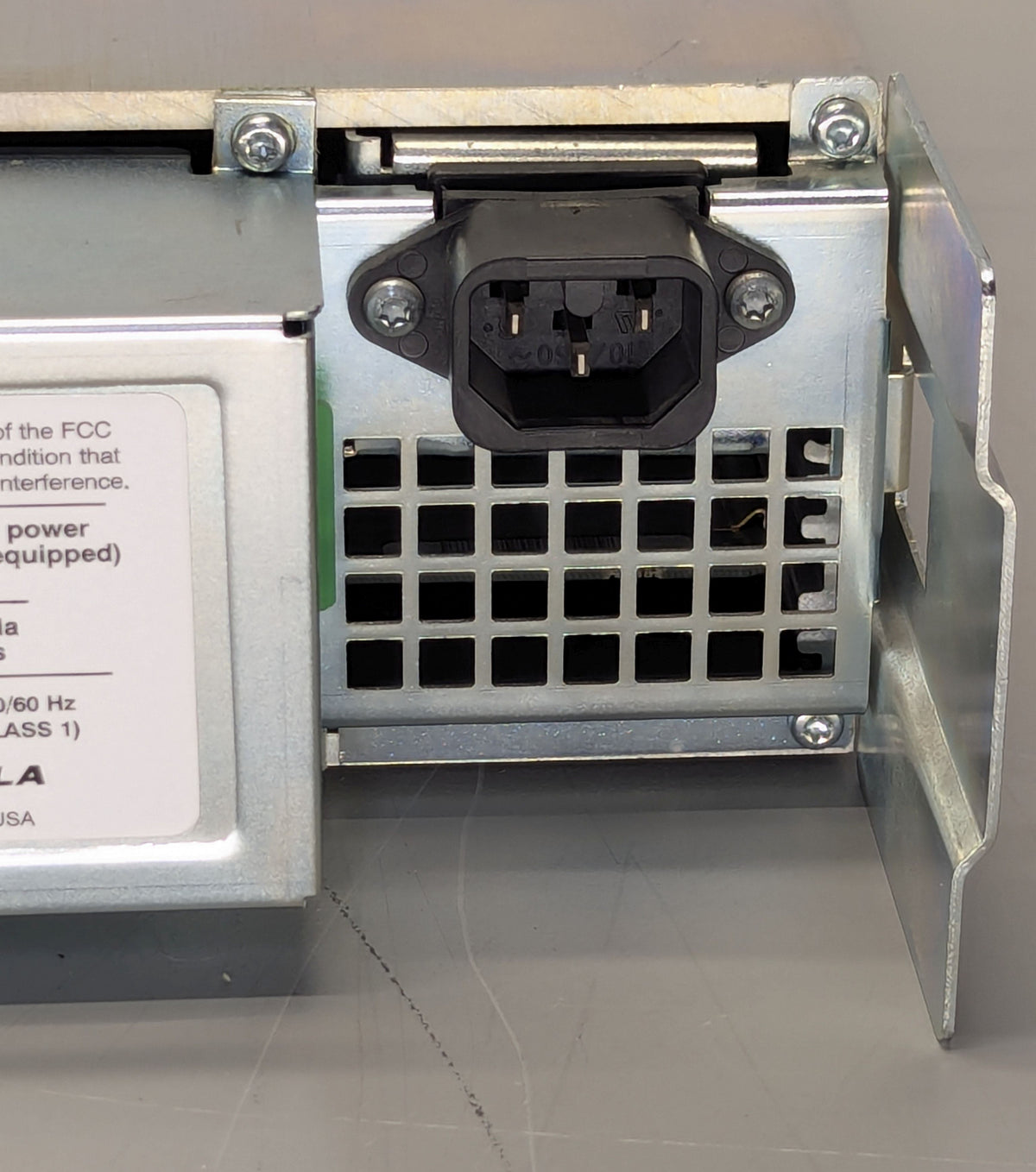Motorola Astro-Tac Receiver VHF (150-174MHz) T5589A