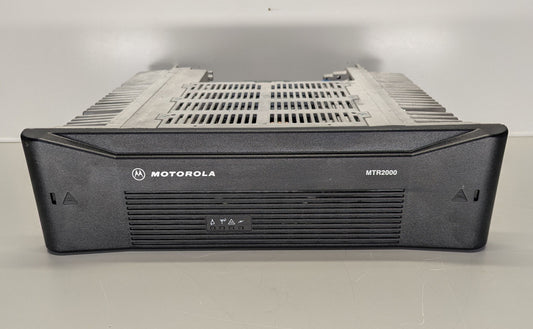 Motorola MTR2000 VHF 132-174 MHz 40 Watts HAM DC ONLY