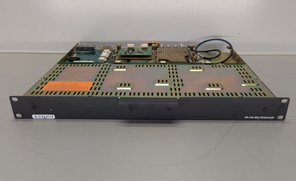 MOTOROLA STR3000 RX LNA MULTICOUPLER CTF6220C