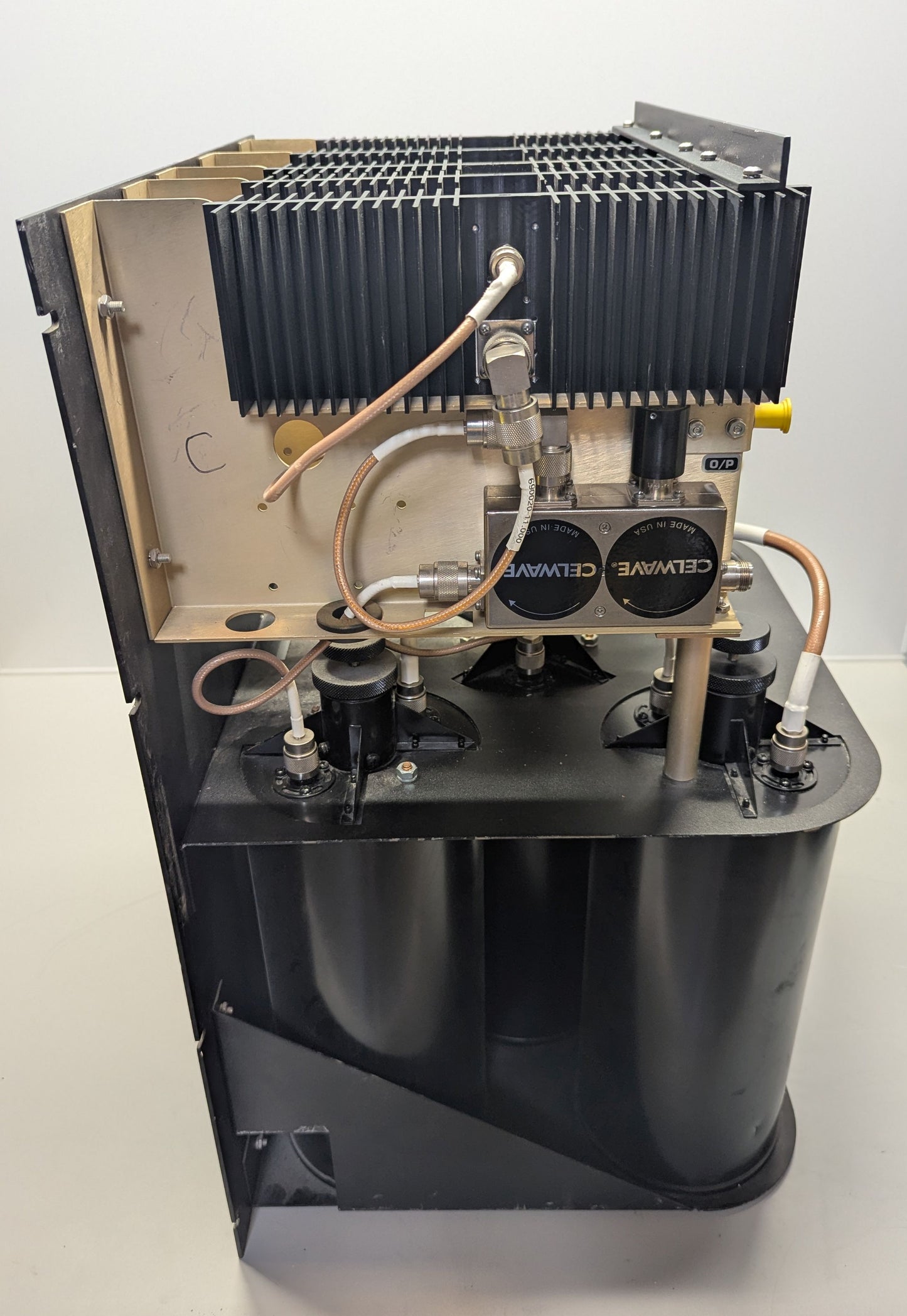 CELWAVE TDF6570A 5-CH 800 MHz COMBINER
