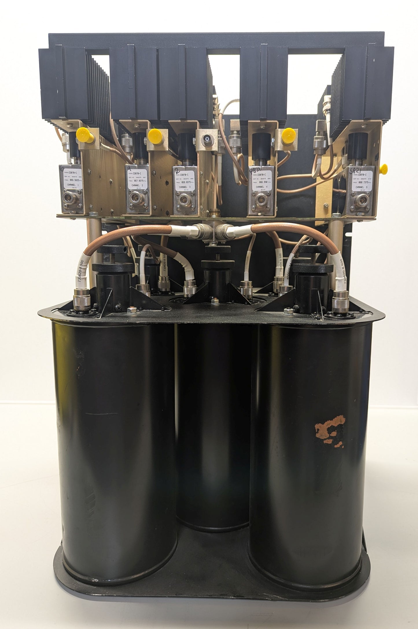 CELWAVE TDF6570A 5-CH 800 MHz COMBINER