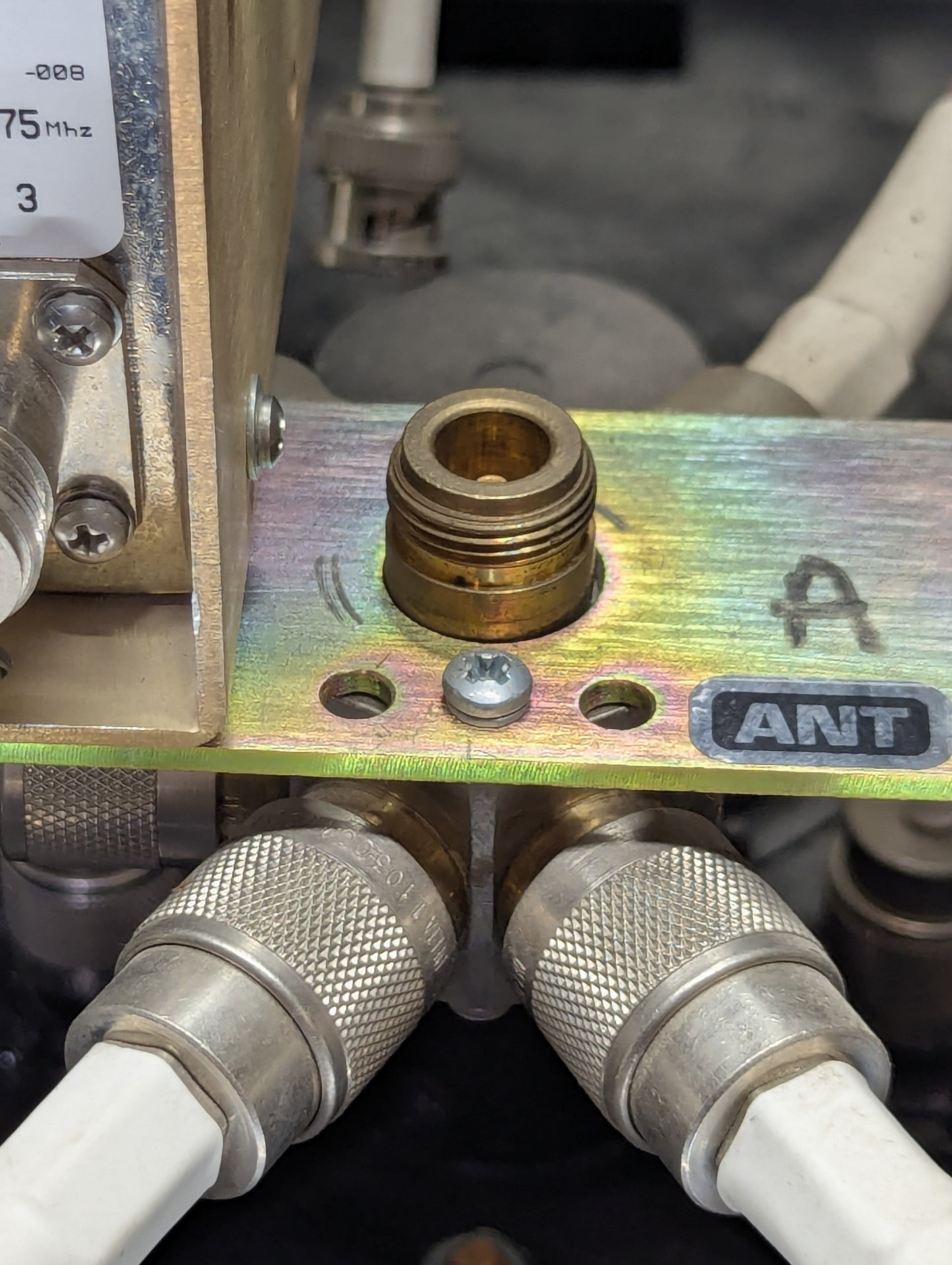 CELWAVE TDF6570A 5-CH 800 MHz COMBINER