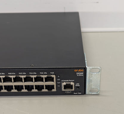 HPE Aruba Networking Switch (JL254A)