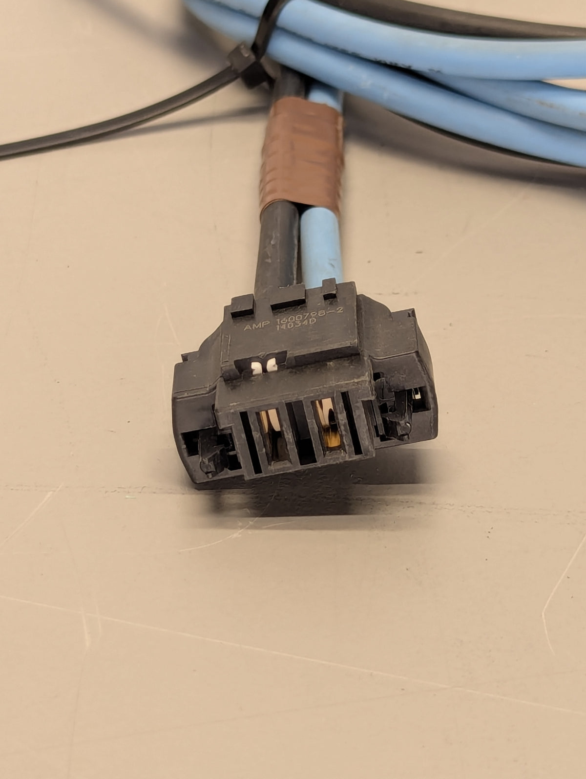 GTR8000 DC BATTERY REVERT CABLE 30009459004 (CA01400AA)