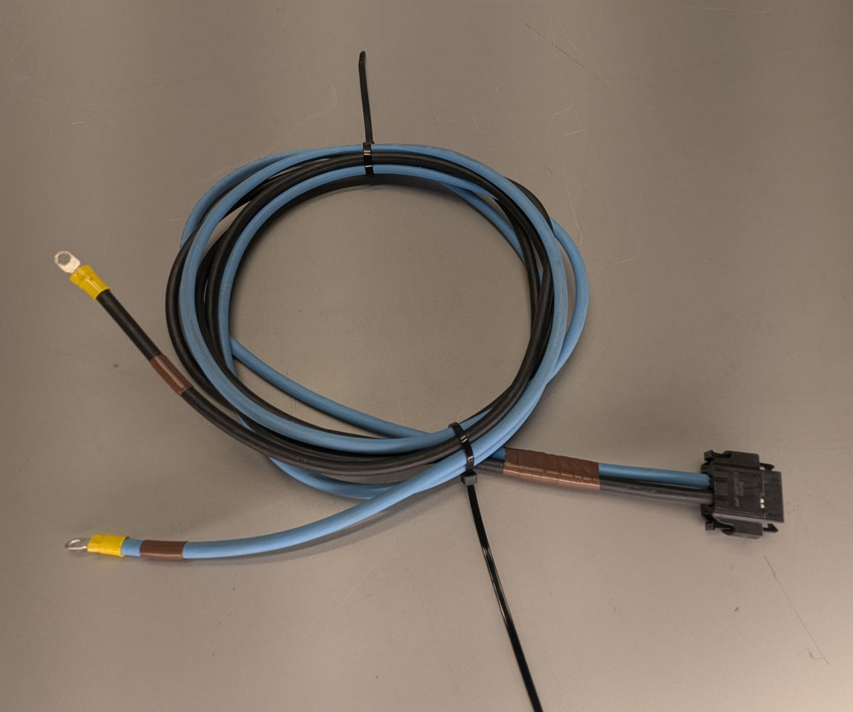 GTR8000 DC BATTERY REVERT CABLE 30009459004 (CA01400AA)