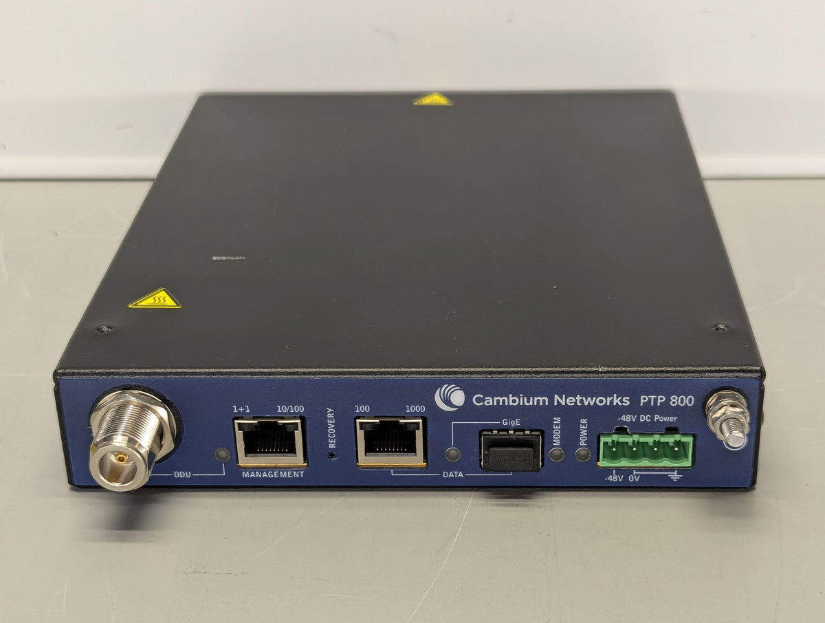 CAMBIUM NETWORKS PTP 800 CMU (Compact Modem Unit)
