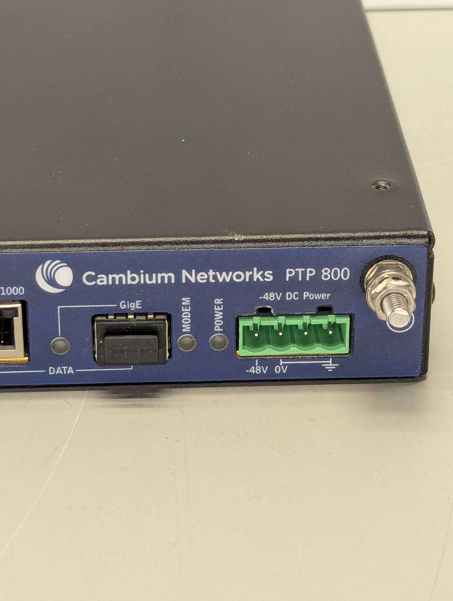 CAMBIUM NETWORKS PTP 800 CMU (Compact Modem Unit)