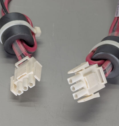 MOTOROLA GCP8000-GCM8000 AUX POWER CABLE  (PN:3084818Y02)