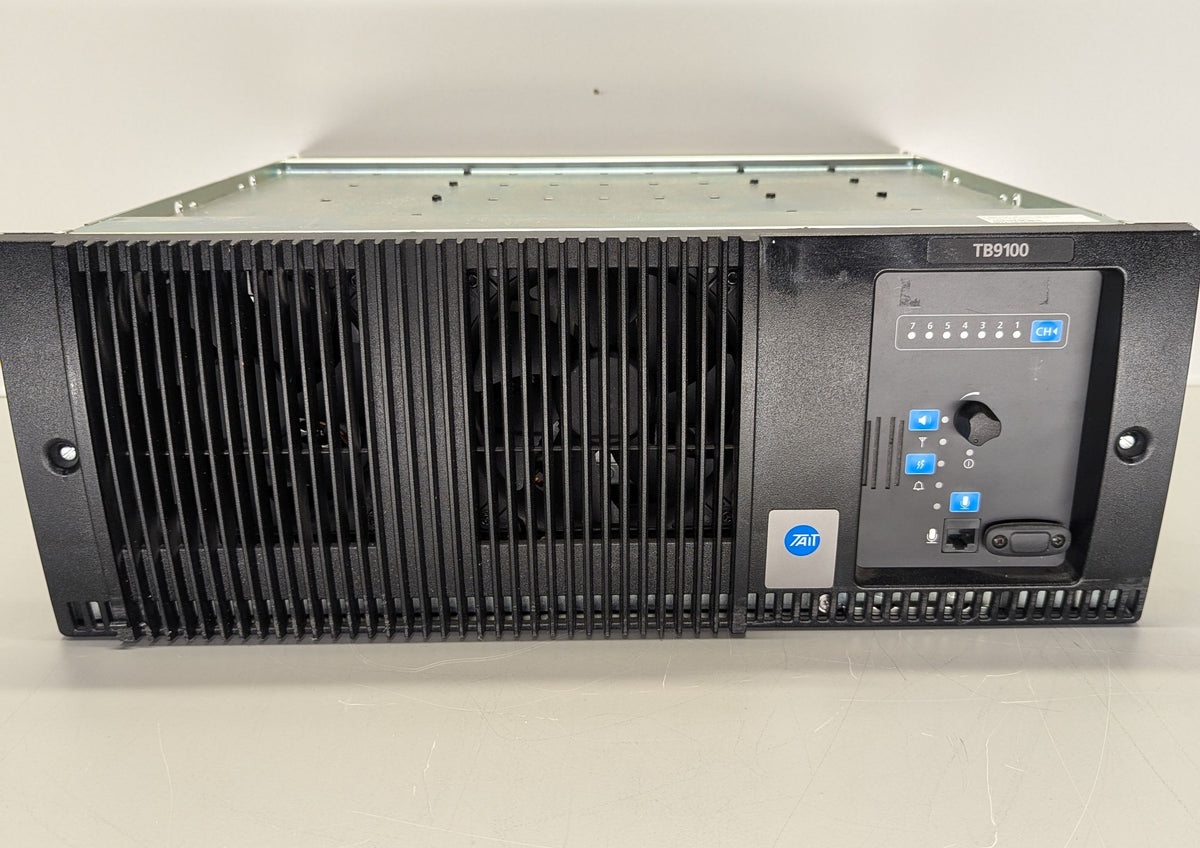 TAIT TB9100 VHF Repeater AC