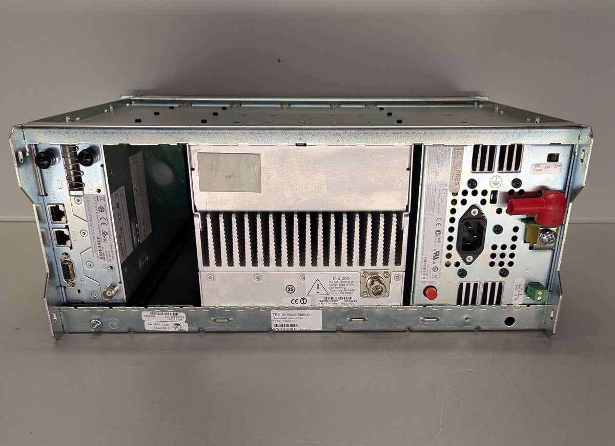 TAIT TB9100 VHF Repeater AC