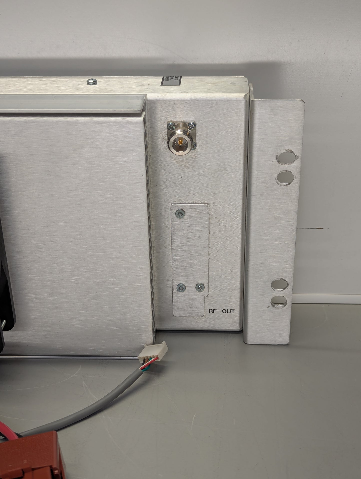 HARRIS VHF EA101292V12 P.A.