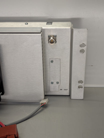 HARRIS VHF EA101292V12 P.A.