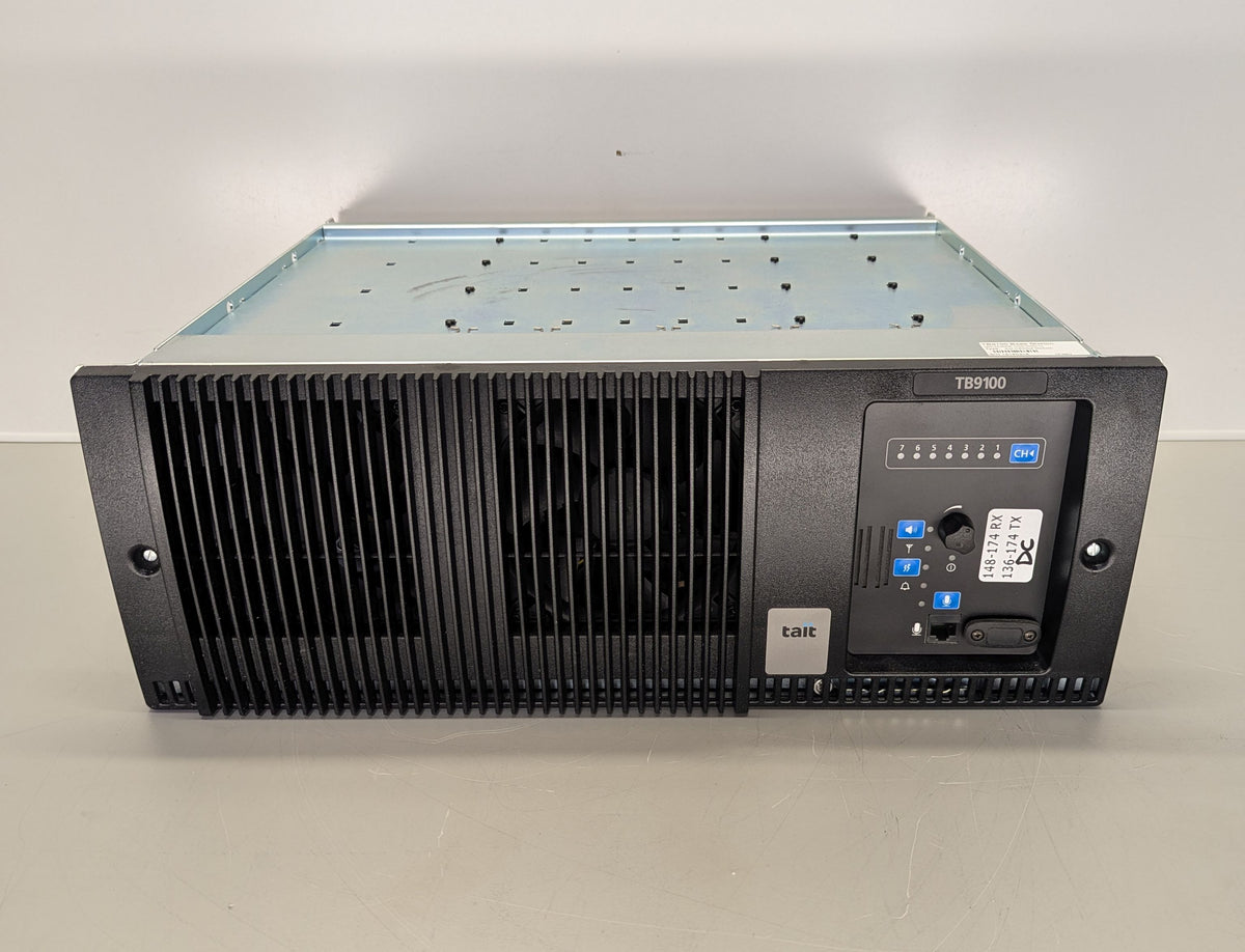 TAIT TB9100 VHF Repeater DC
