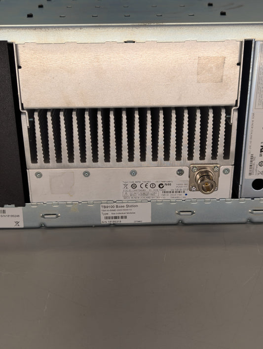 TAIT TB9100 VHF Repeater DC