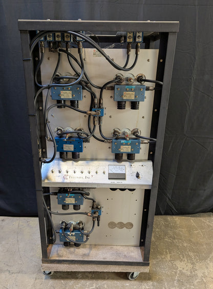 TELEWAVE M101-450-8TRM UHF 6-Chan COMBINER with Optional Rx Multicoupler