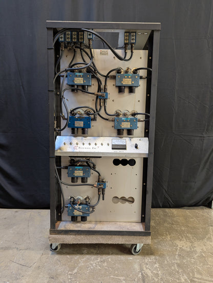 TELEWAVE M101-450-8TRM UHF 6-Chan COMBINER with Optional Rx Multicoupler