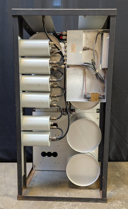 TELEWAVE M101-450-8TRM UHF 6-Chan COMBINER with Optional Rx Multicoupler