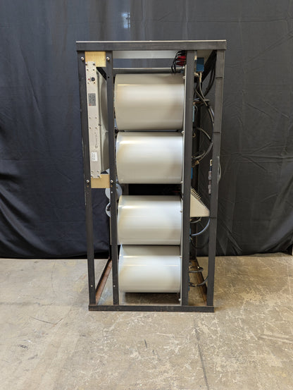 TELEWAVE M101-450-8TRM UHF 6-Chan COMBINER with Optional Rx Multicoupler