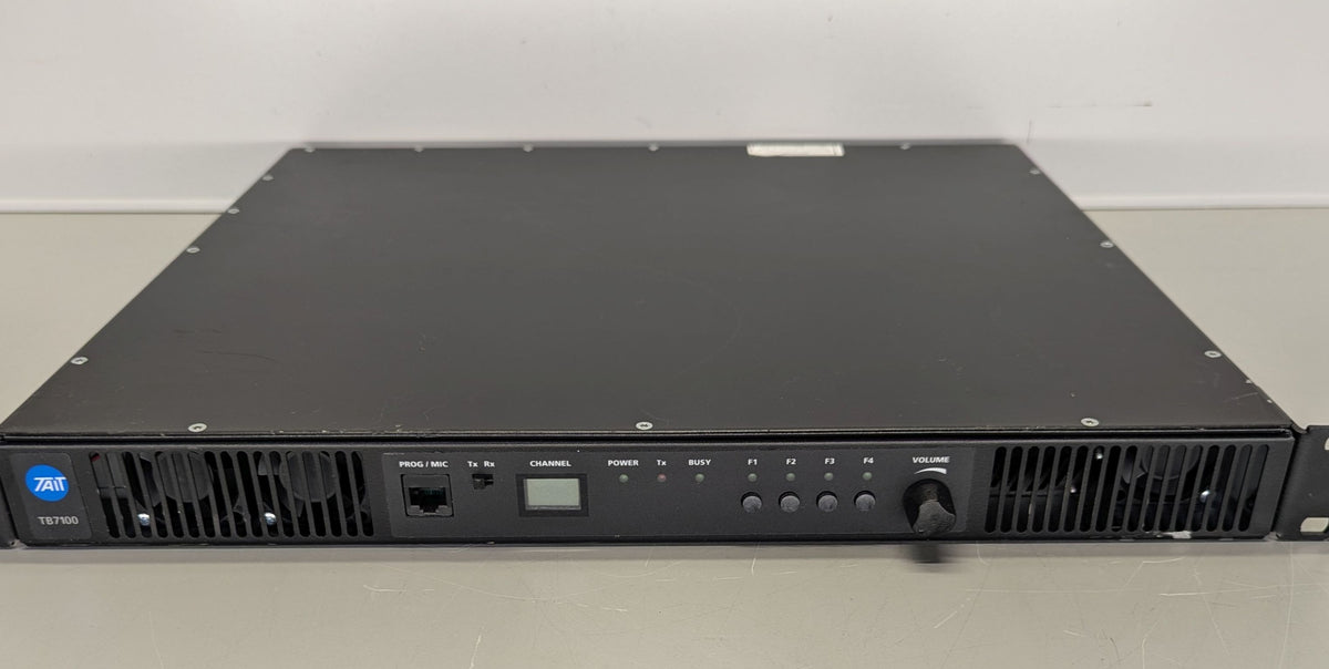 TAIT TB7100 UHF Base Station TBBH7H7-B10-00