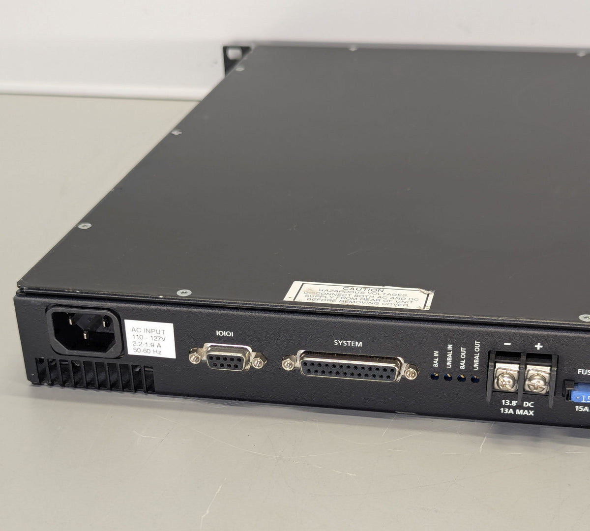 TAIT TB7100 UHF Base Station TBBH7H7-B10-00