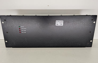 CRESCEND TECHNOLOGIES (P10-2HA1-C5-002) 450-470 MHz IN-LINE P.A