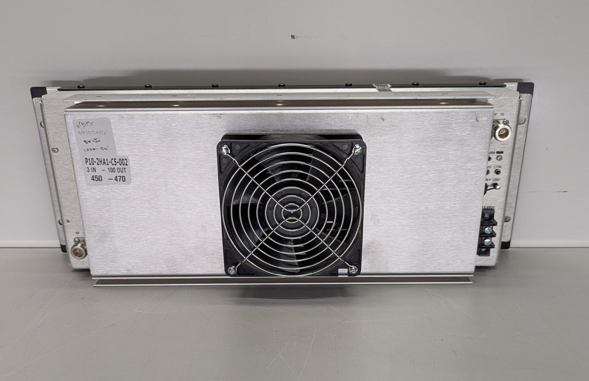 CRESCEND TECHNOLOGIES (P10-2HA1-C5-002) 450-470 MHz IN-LINE P.A