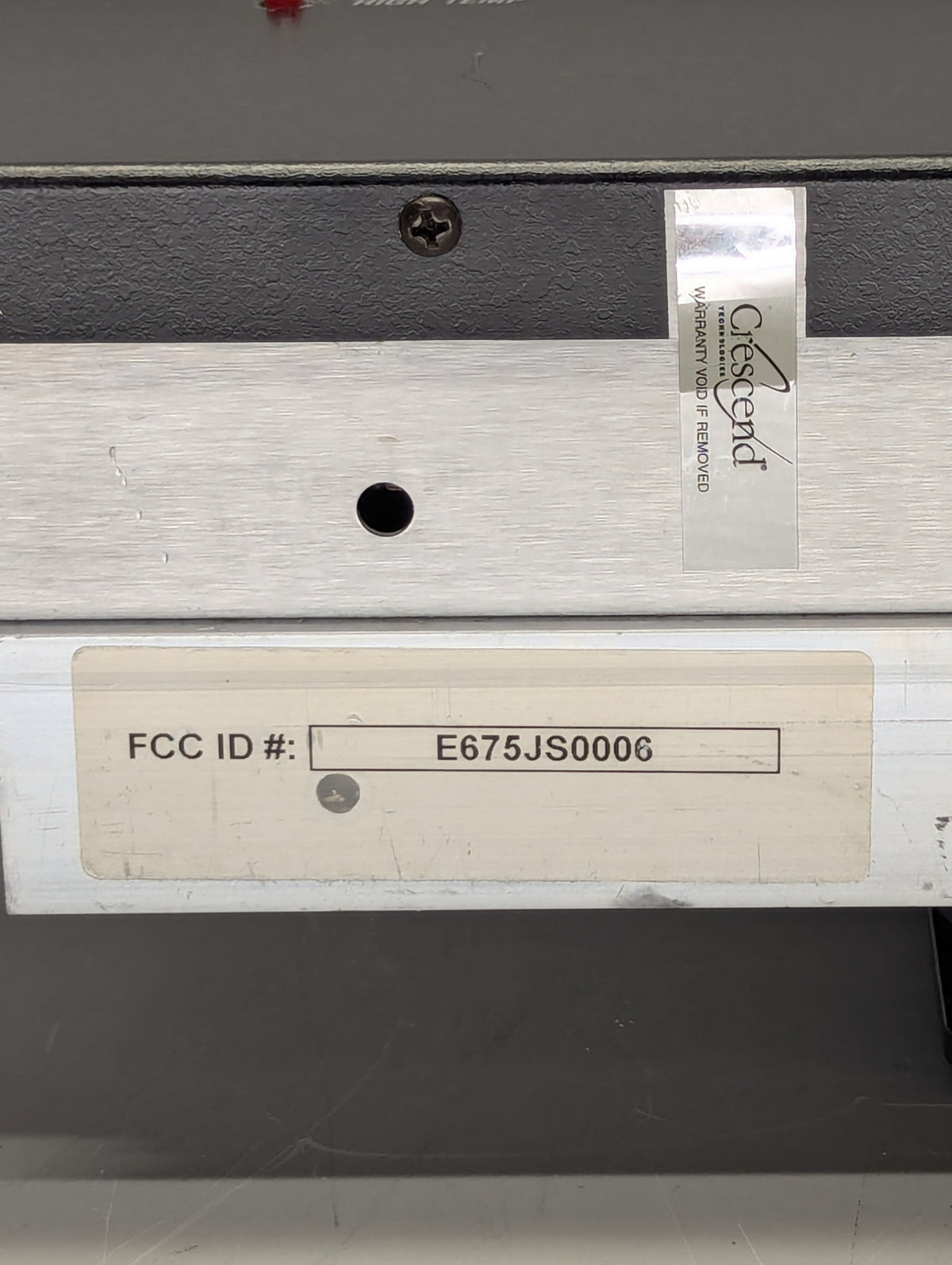 CRESCEND TECHNOLOGIES (P10-2HA1-C5-002) 450-470 MHz IN-LINE P.A