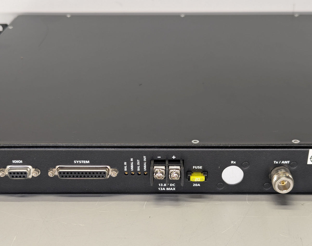 TAIT TB7100 Lowband Base Station TBBA4A4-A00-00-B (DC ONLY)