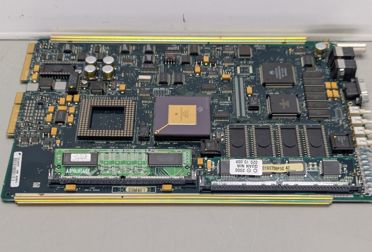 MOTOROLA ATAC RECEIVER STATION CONTROL MODULE CLN6873 EPIC II