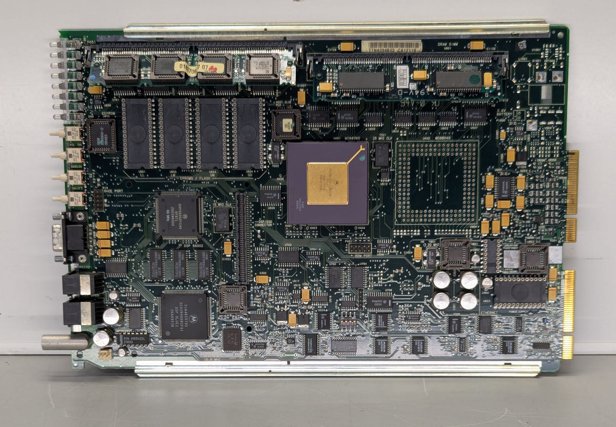 MOTOROLA QUANTAR STATION CONTROL MODULE TTN4094
