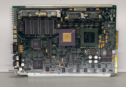 MOTOROLA QUANTAR STATION CONTROL MODULE TTN4094
