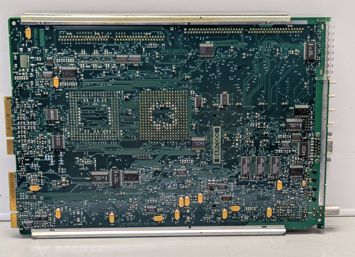 MOTOROLA QUANTAR STATION CONTROL MODULE TTN4094
