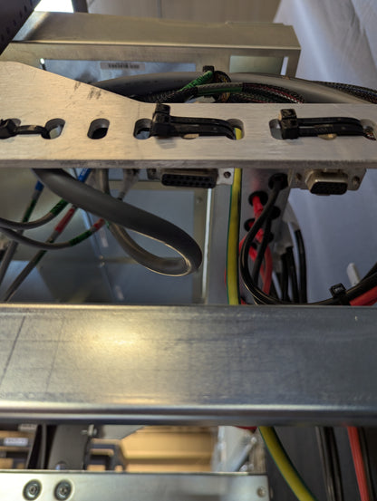 MOTOROLA GTR8000 Expandable Site Subsystem (ESS) EXPANSION RACK 800 MHz