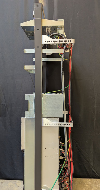 MOTOROLA GTR8000 Expandable Site Subsystem (ESS) EXPANSION RACK 800 MHz
