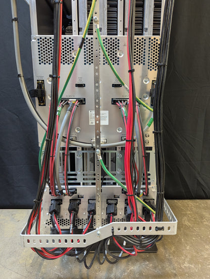 MOTOROLA GTR8000 Expandable Site Subsystem (ESS) EXPANSION RACK 800 MHz