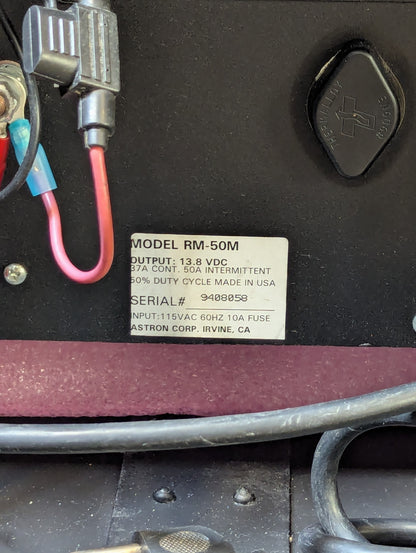 Kenwood NXR-800-K UHF Repeater Cabinet CAB926