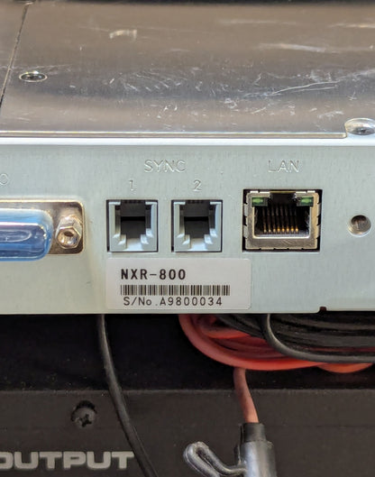 Kenwood NXR-800-K UHF Repeater Cabinet CAB926