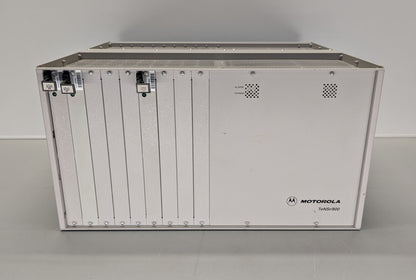 MOTOROLA TENSR CHANNEL BANK