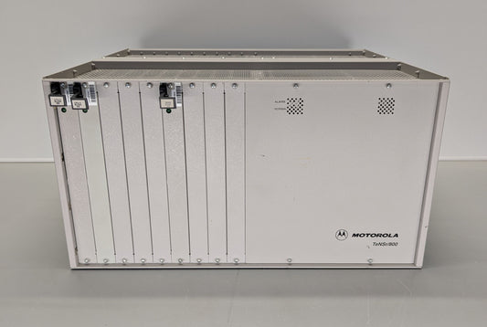 MOTOROLA TENSR CHANNEL BANK